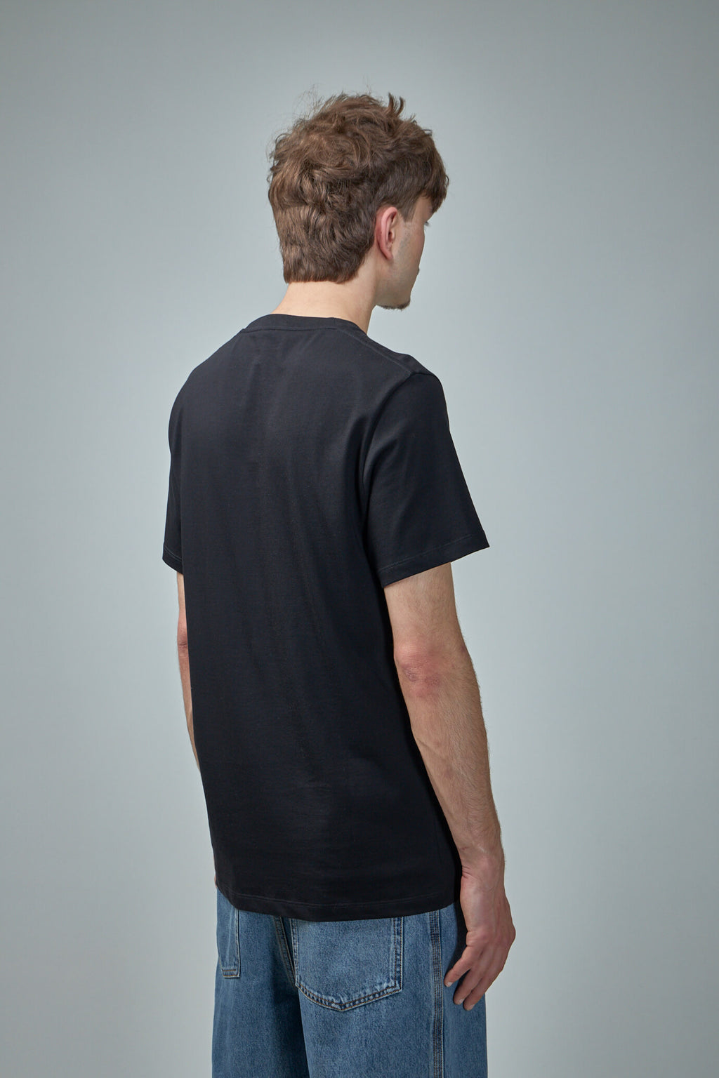 Regular Fit T-Shirt in Cotton