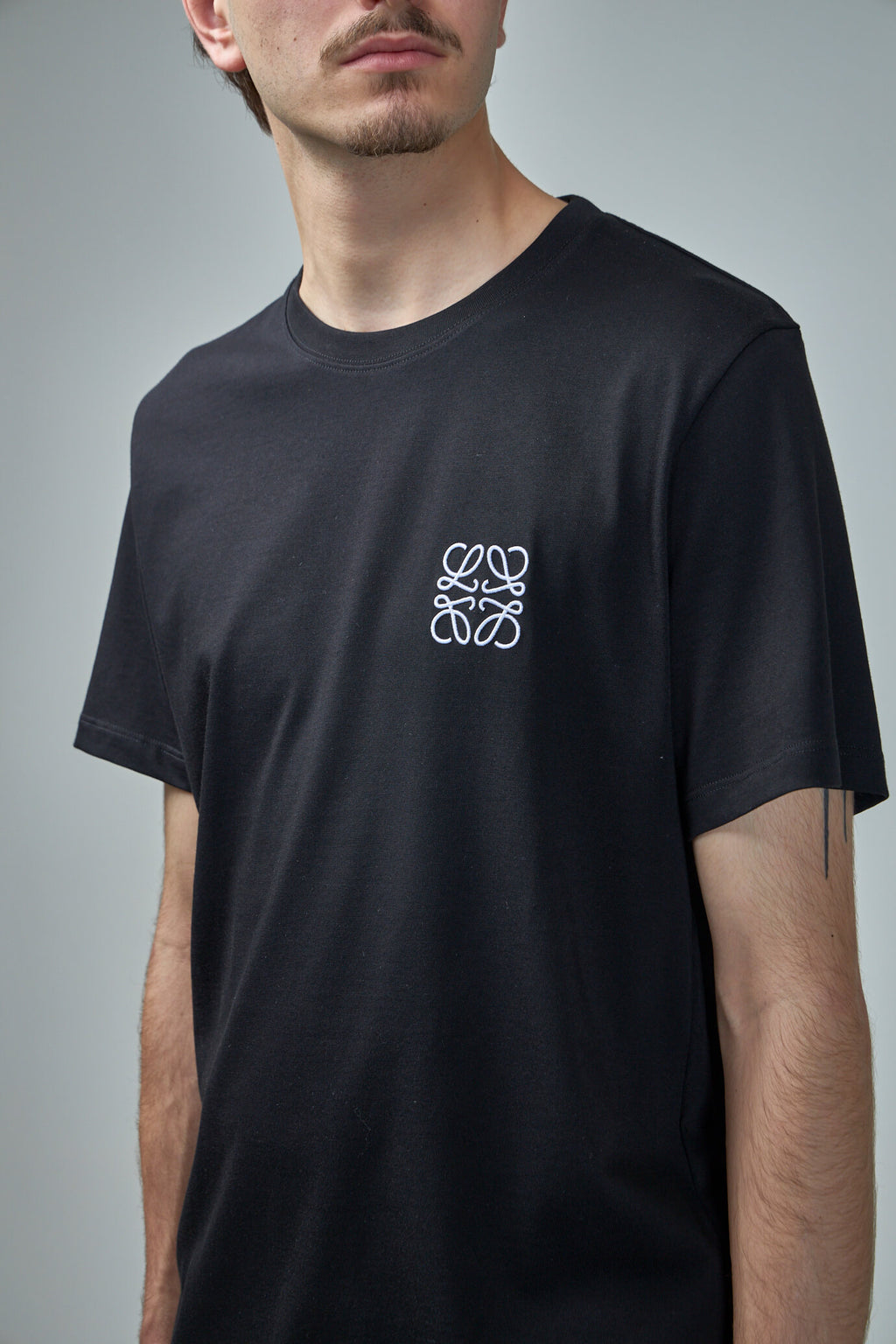 Regular Fit T-Shirt in Cotton