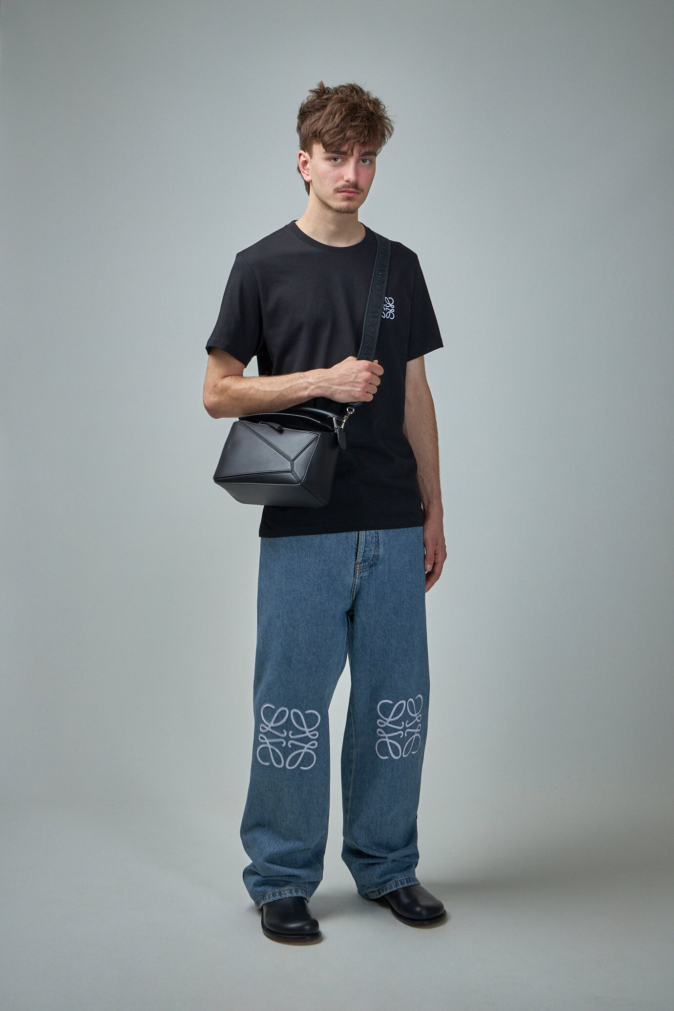 Regular Fit T-Shirt in Cotton