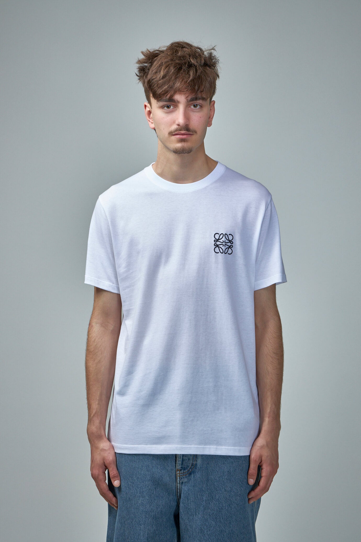 Regular Fit T-Shirt in Cotton