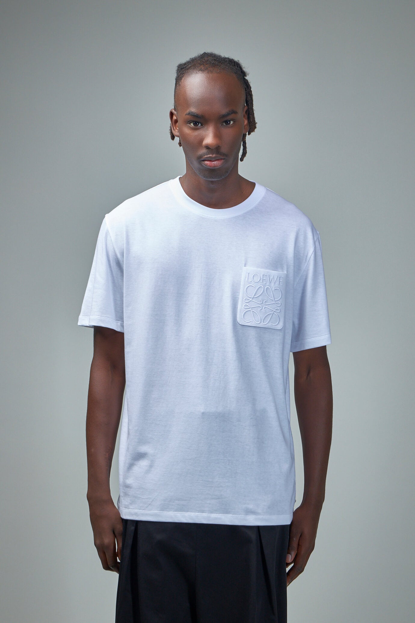 Relaxed Fit Pocket T-shirt