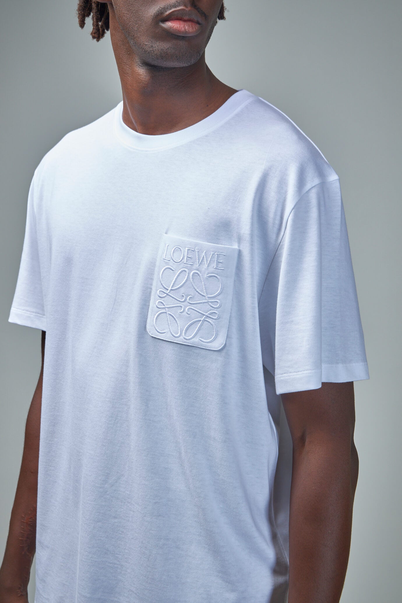 Relaxed Fit Pocket T-shirt