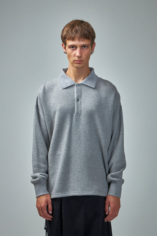 Polo Sweatshirt