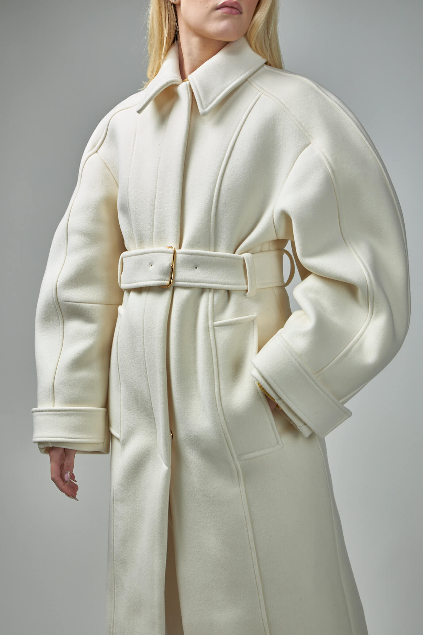 Jacquemus La Manteau Bari – LABELS