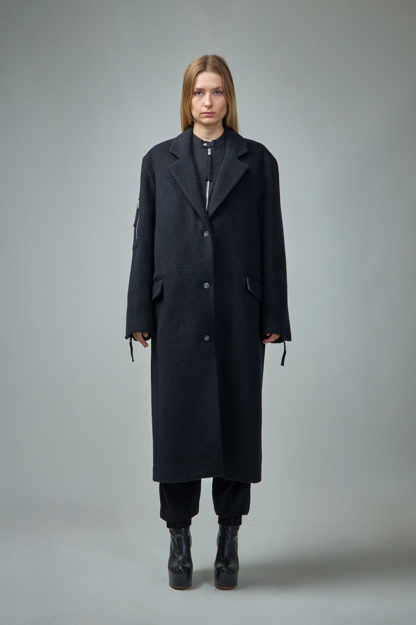 W J 208 Coat