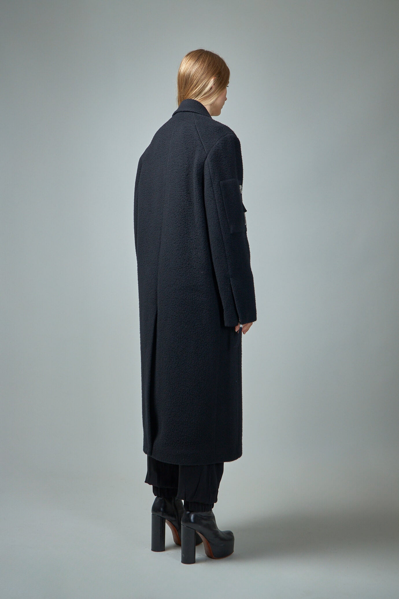 W J 208 Coat