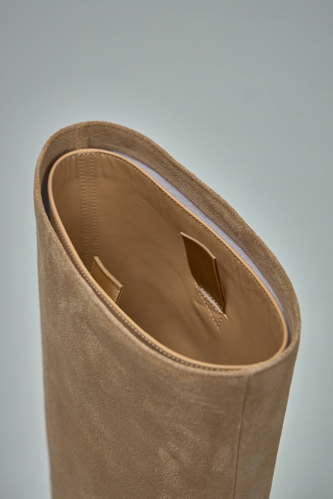 Anotomic Slip-on Suede Boots