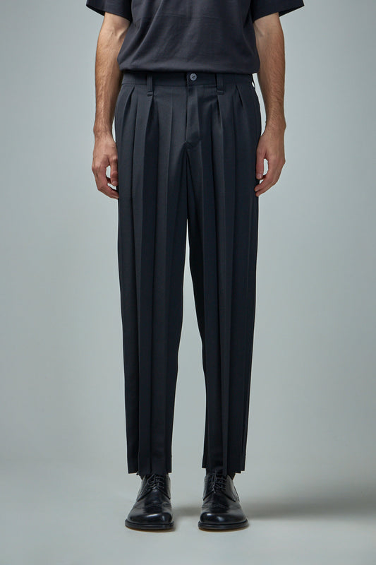 Edge Ensemble Trouser