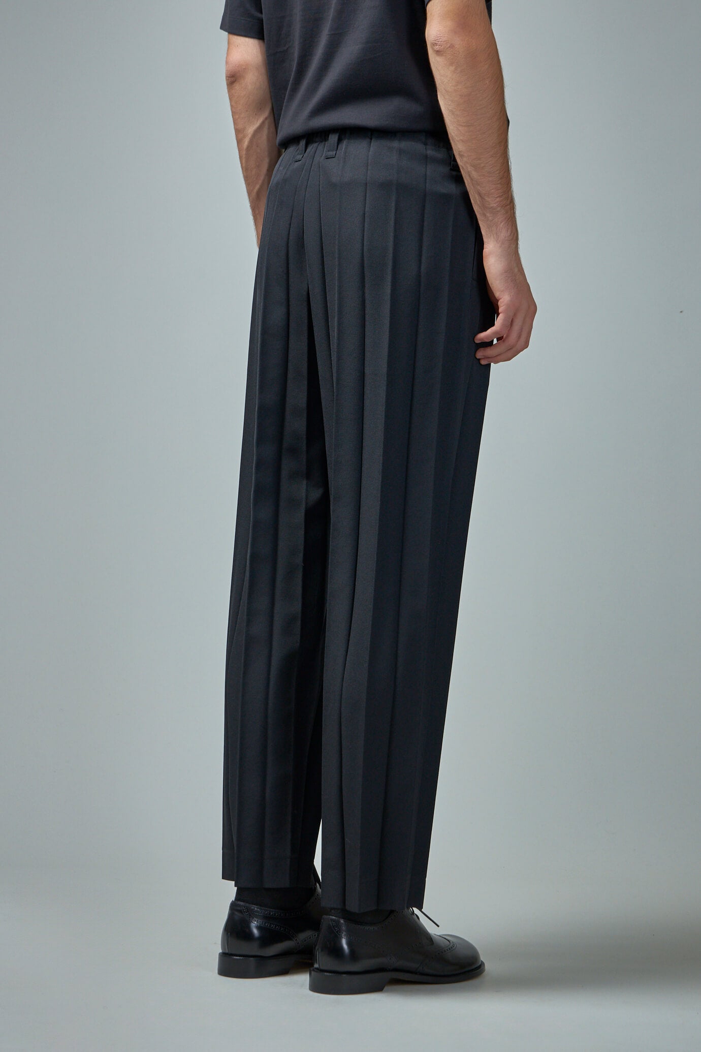 Edge Ensemble Trouser