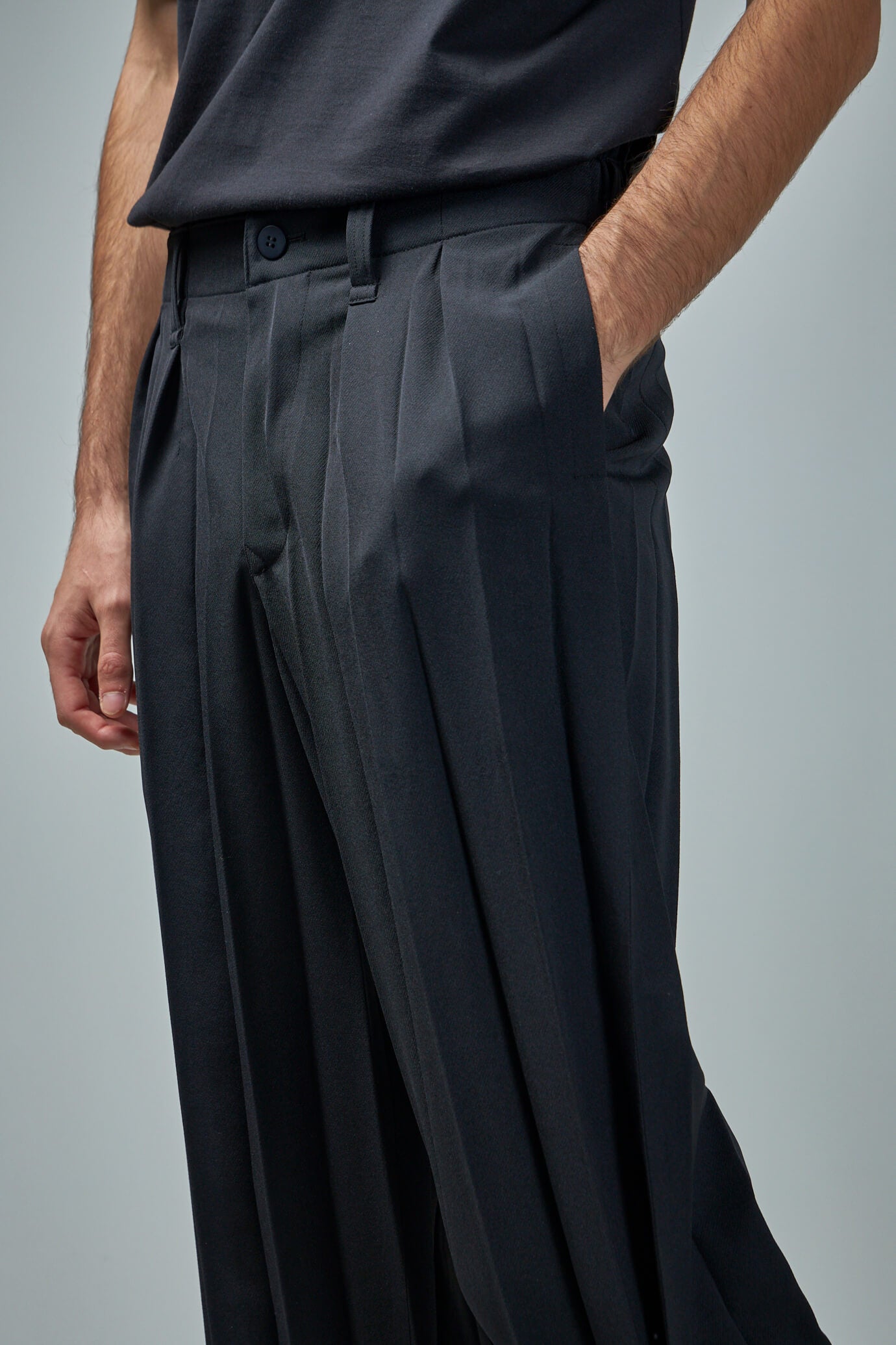 Edge Ensemble Trouser