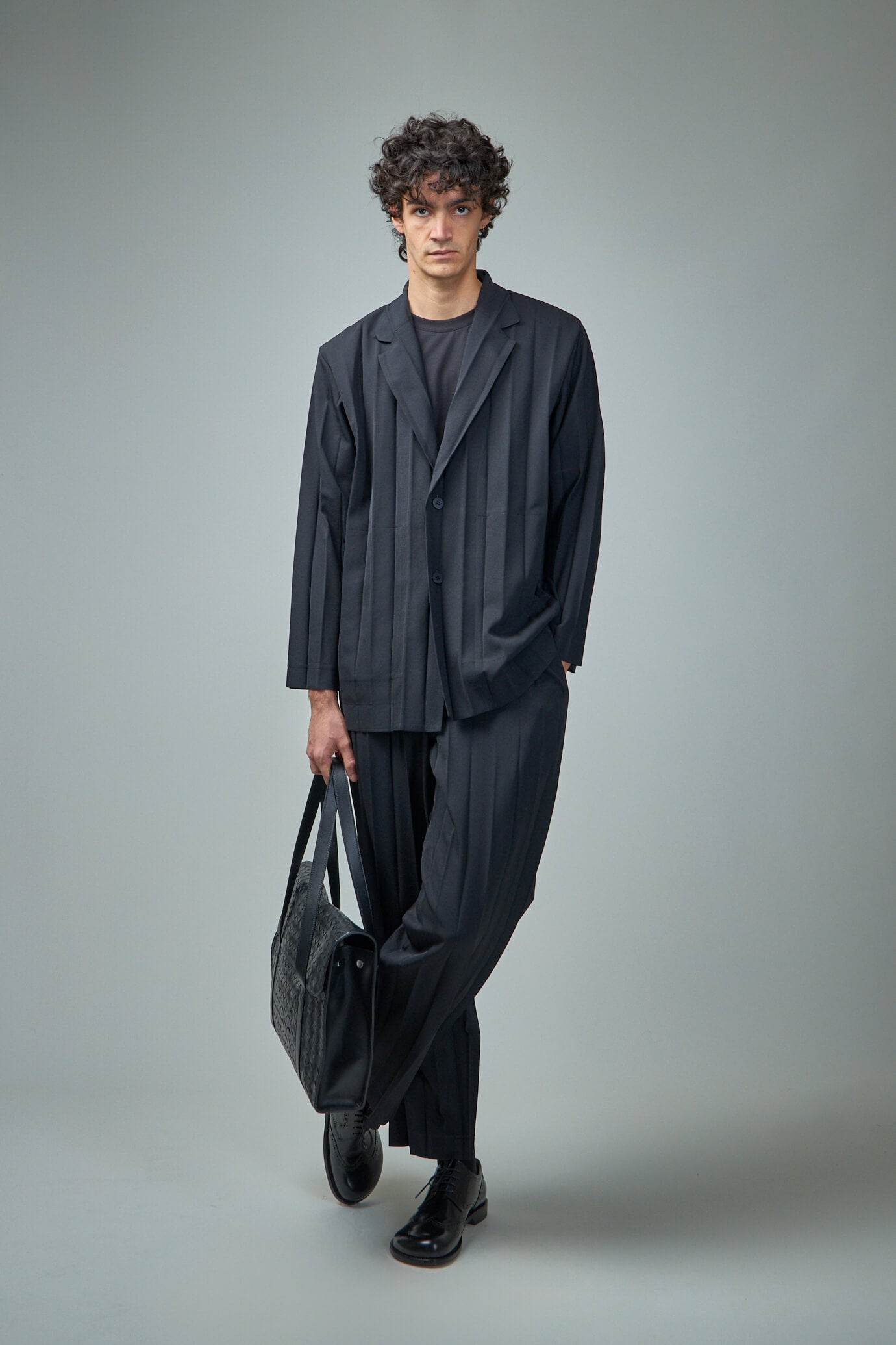 Edge Ensemble Trouser