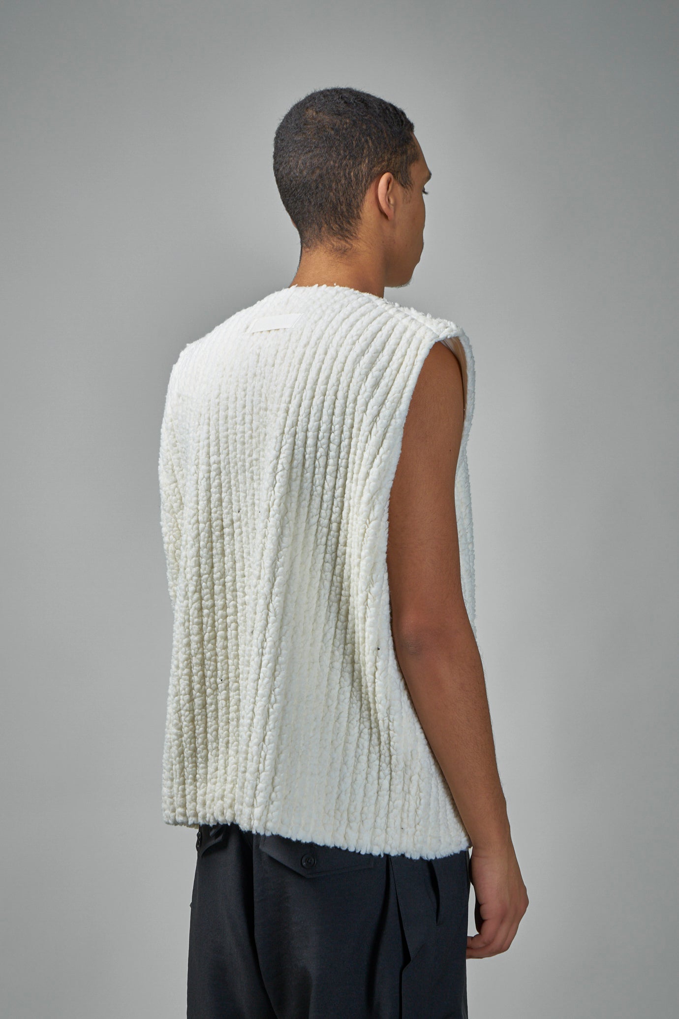 Fleece-Falten