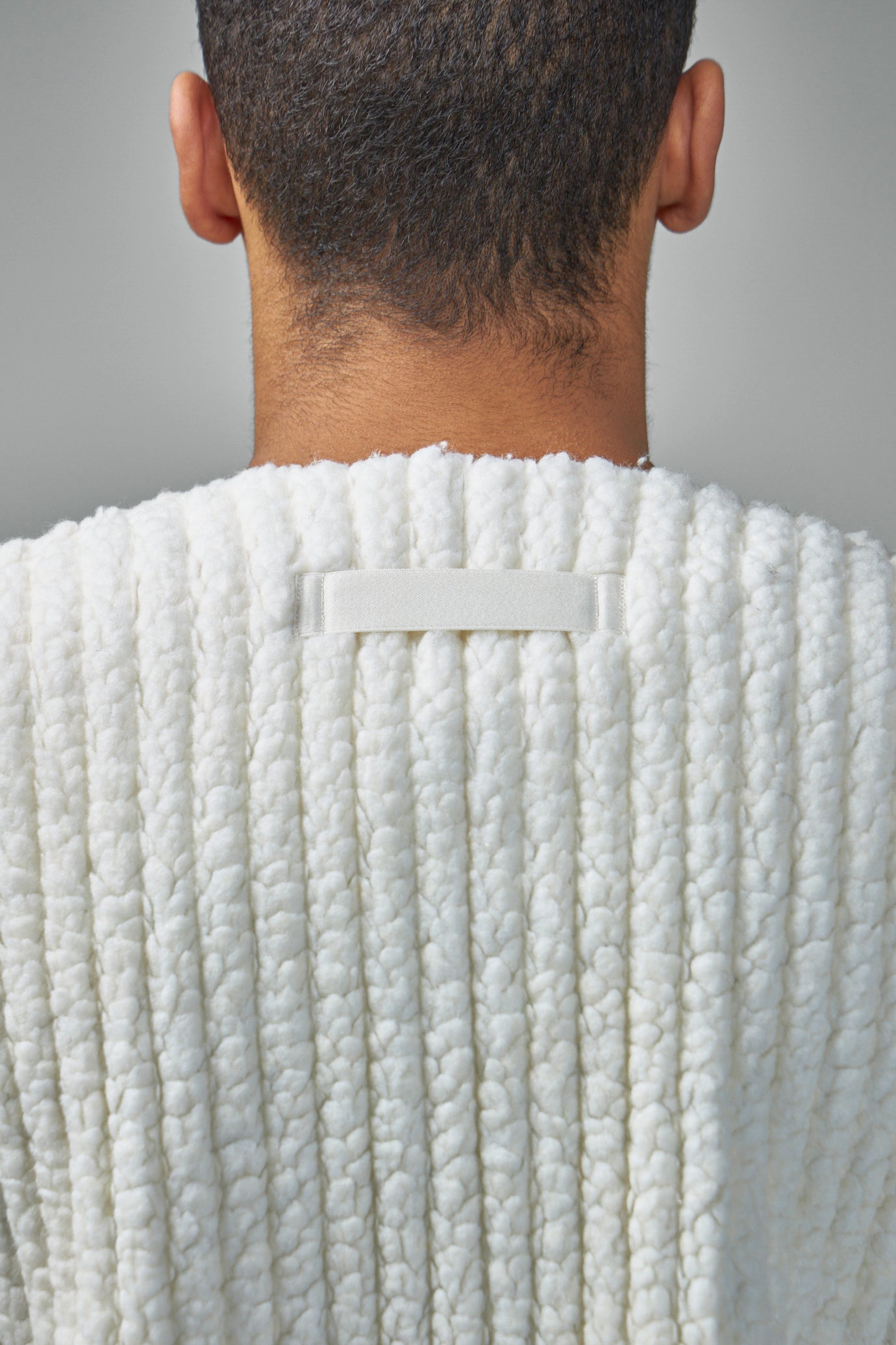 Fleece-Falten