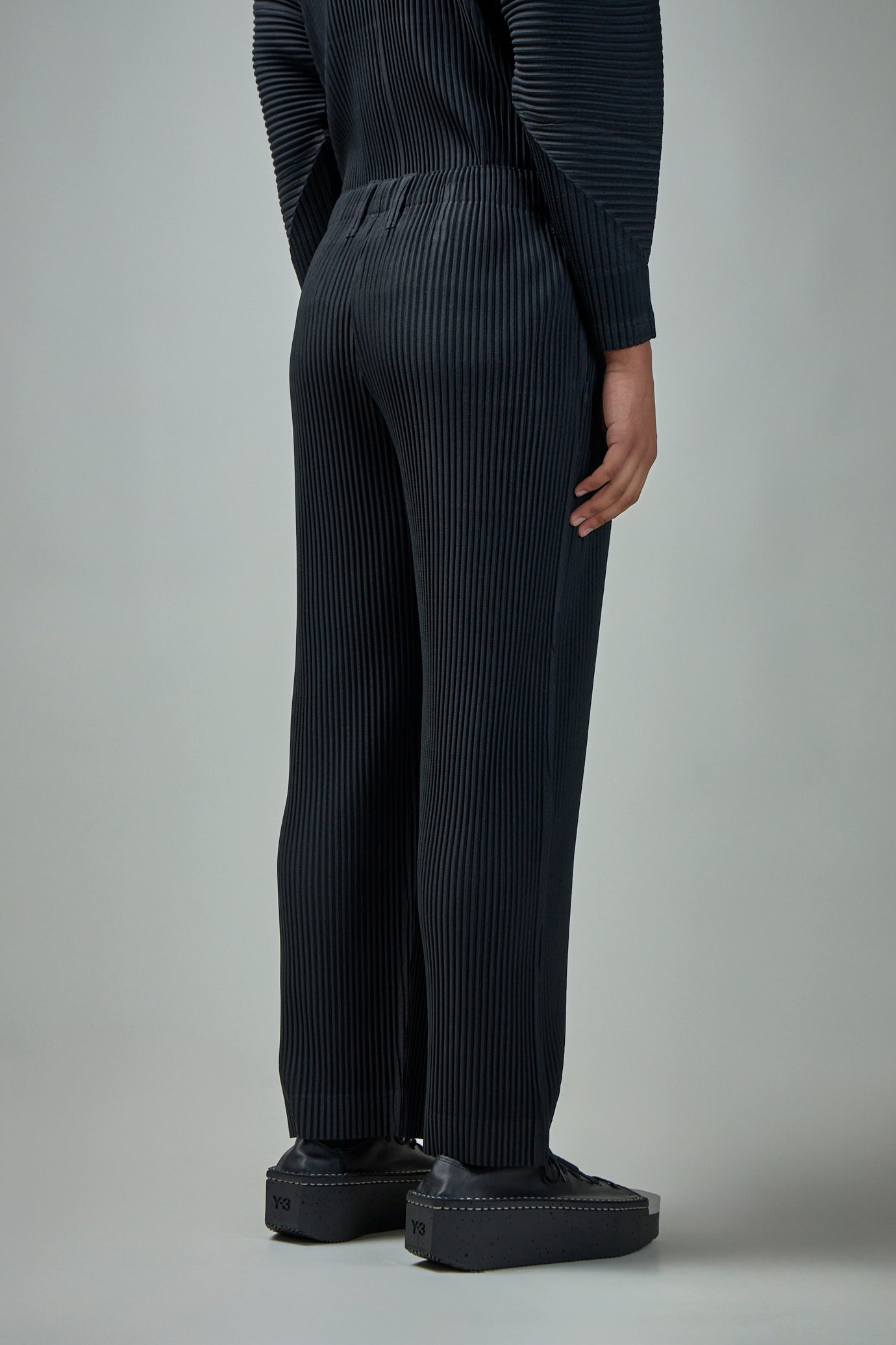 Tailored Pleats 2