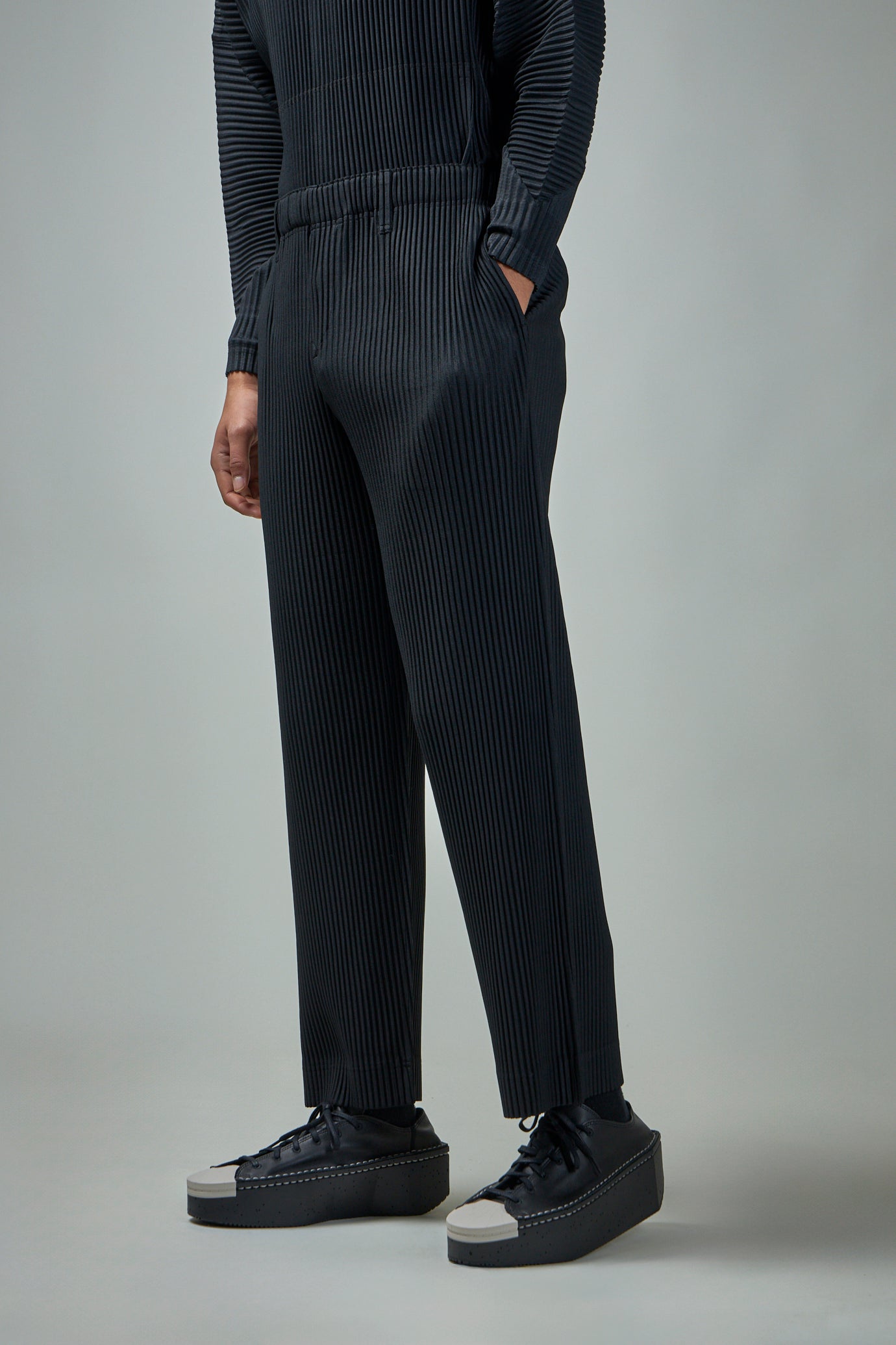 Tailored Pleats 2