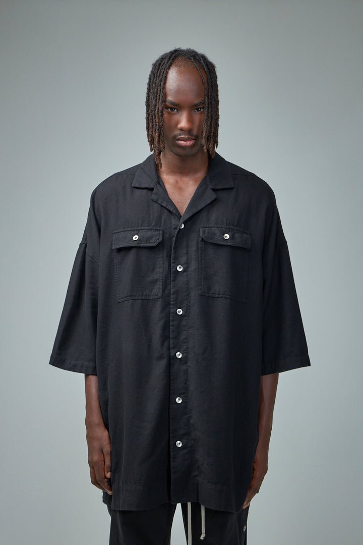 RICK OWENS DRKSHDW - Man - Black - Top
