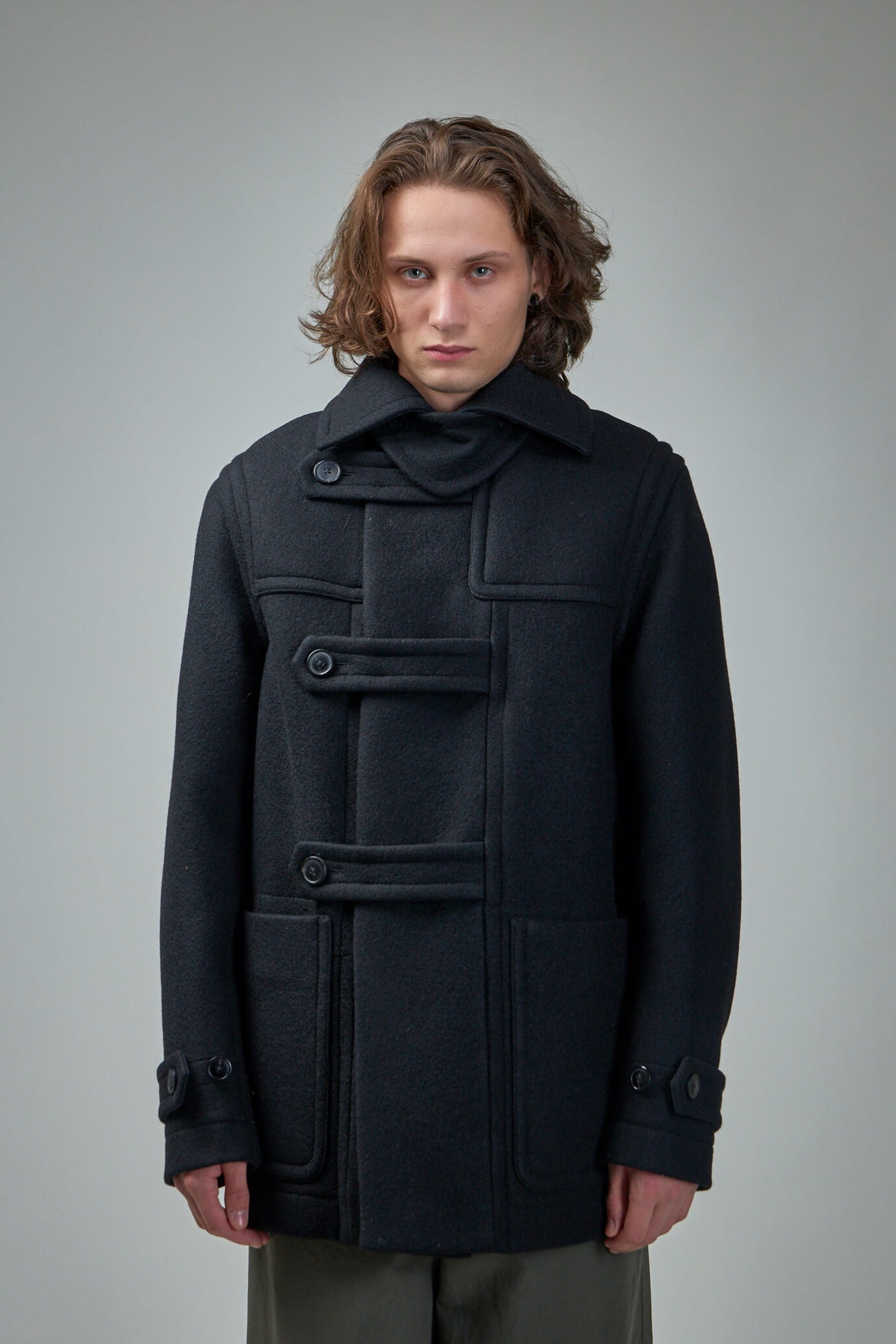 Ranner Coat