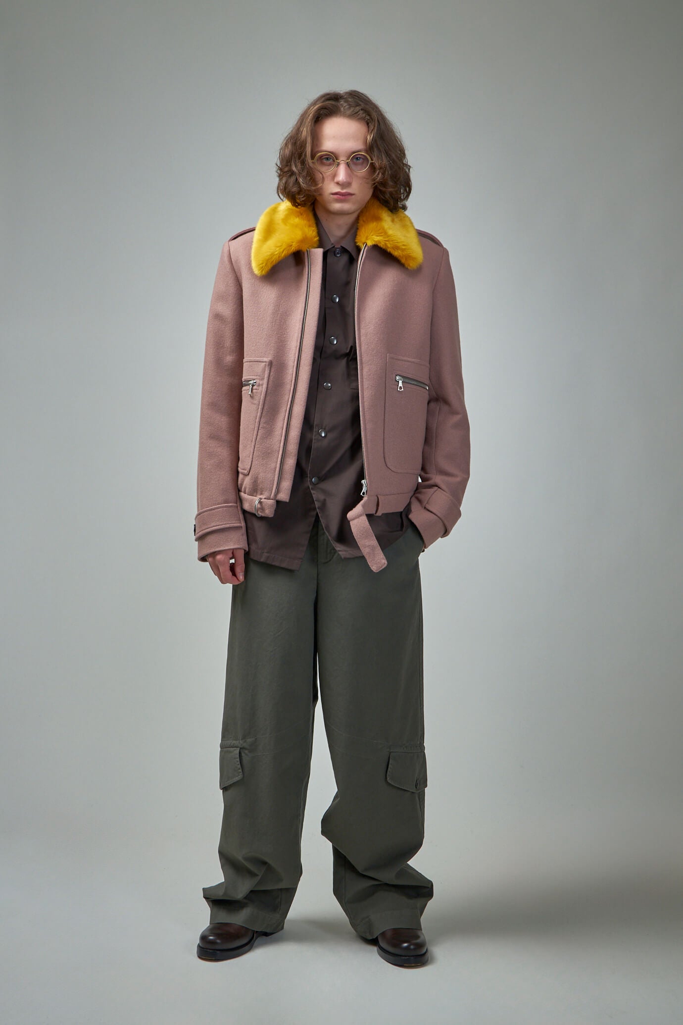 Verona Bis M.W. Jacket in Navy