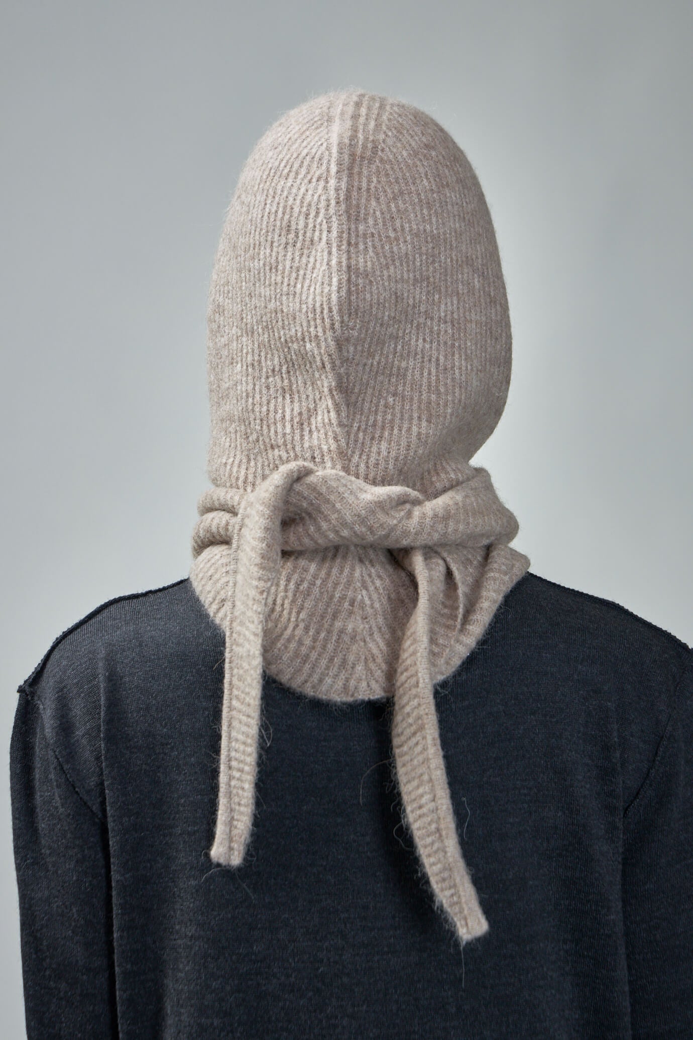 Soft Wool Balaclava