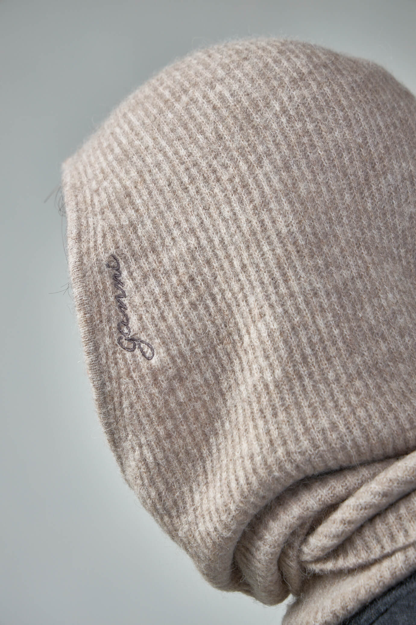 Soft Wool Balaclava