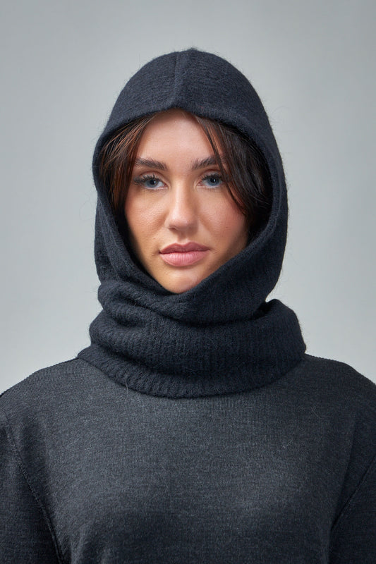 Soft Wool Balaclava