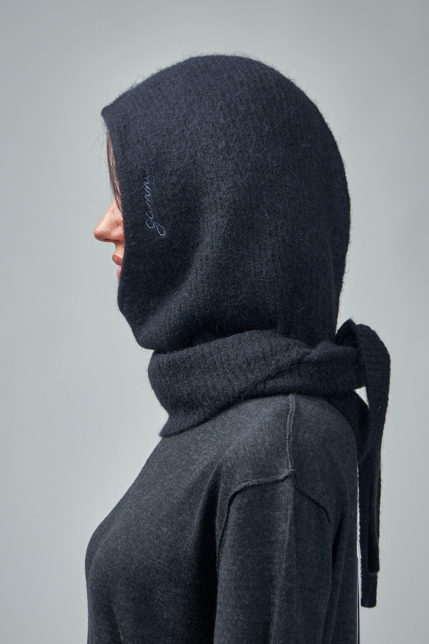 Soft Wool Balaclava