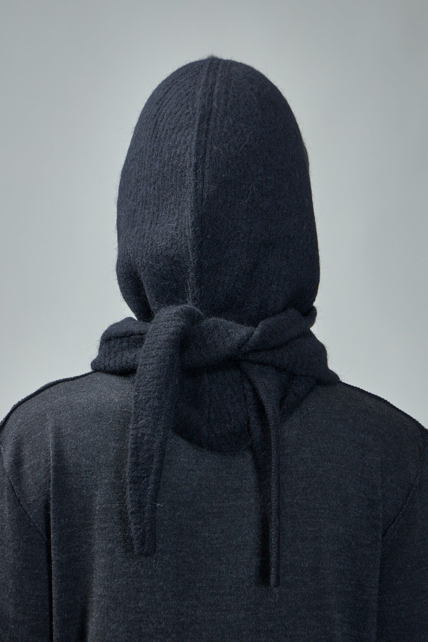 Soft Wool Balaclava