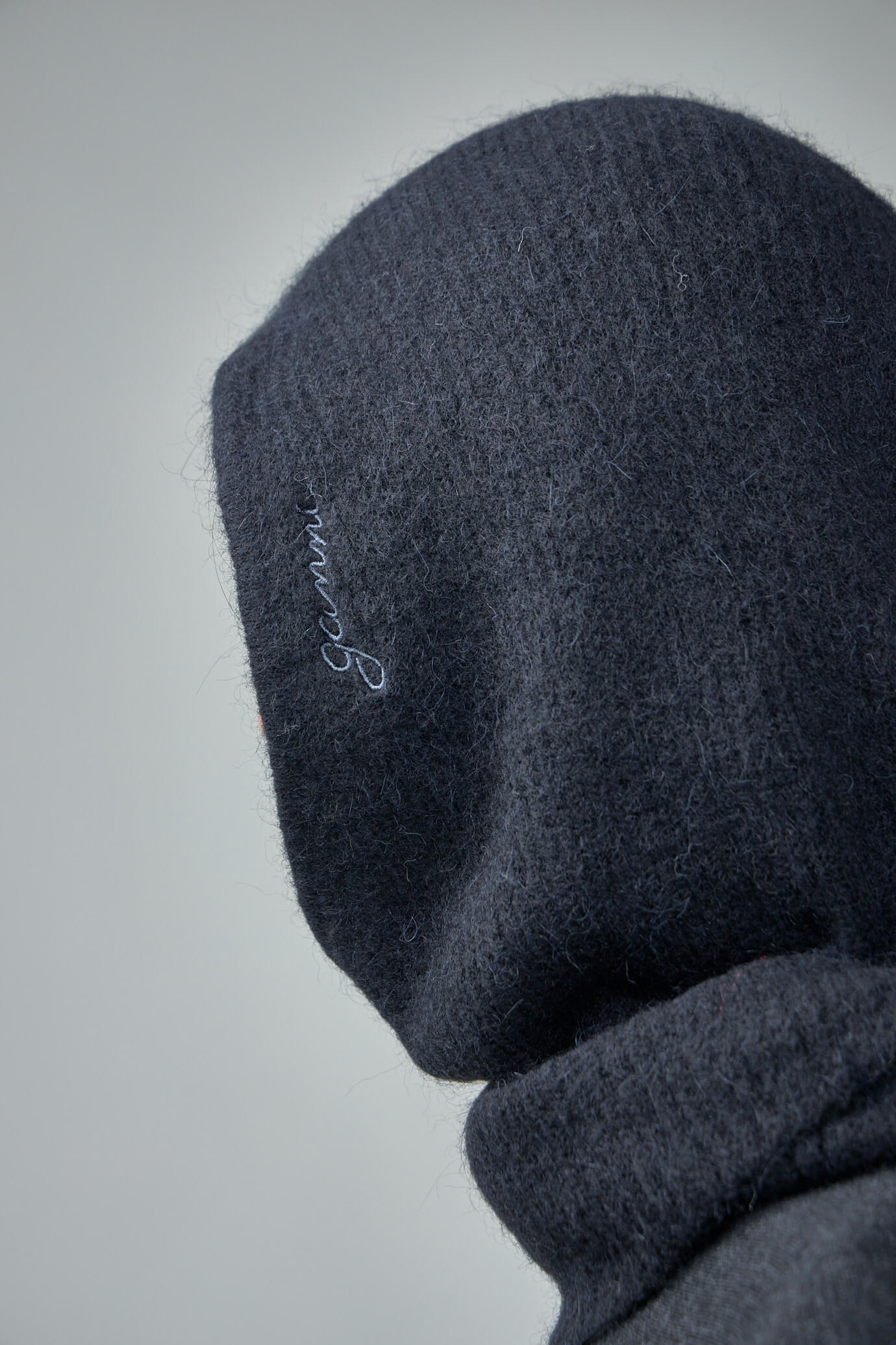 Soft Wool Balaclava