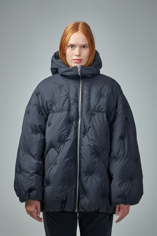 Tech Oversized Puffer Jacket