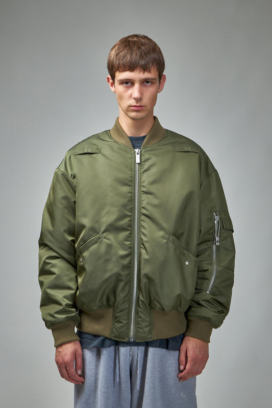 Profiler Bomber Jacket