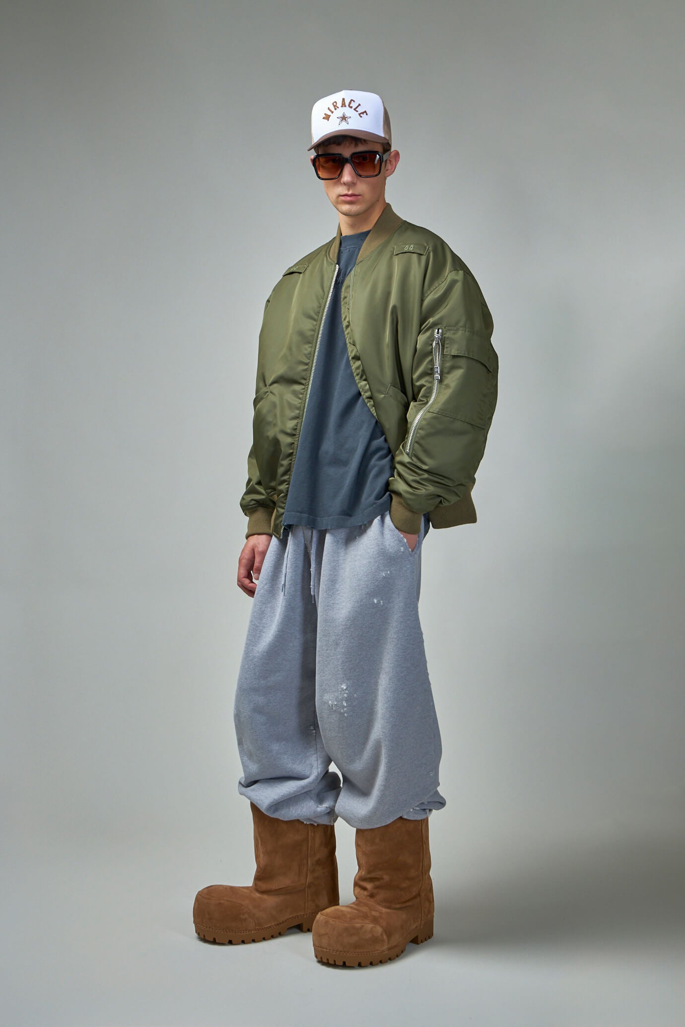 Profiler Bomber Jacket