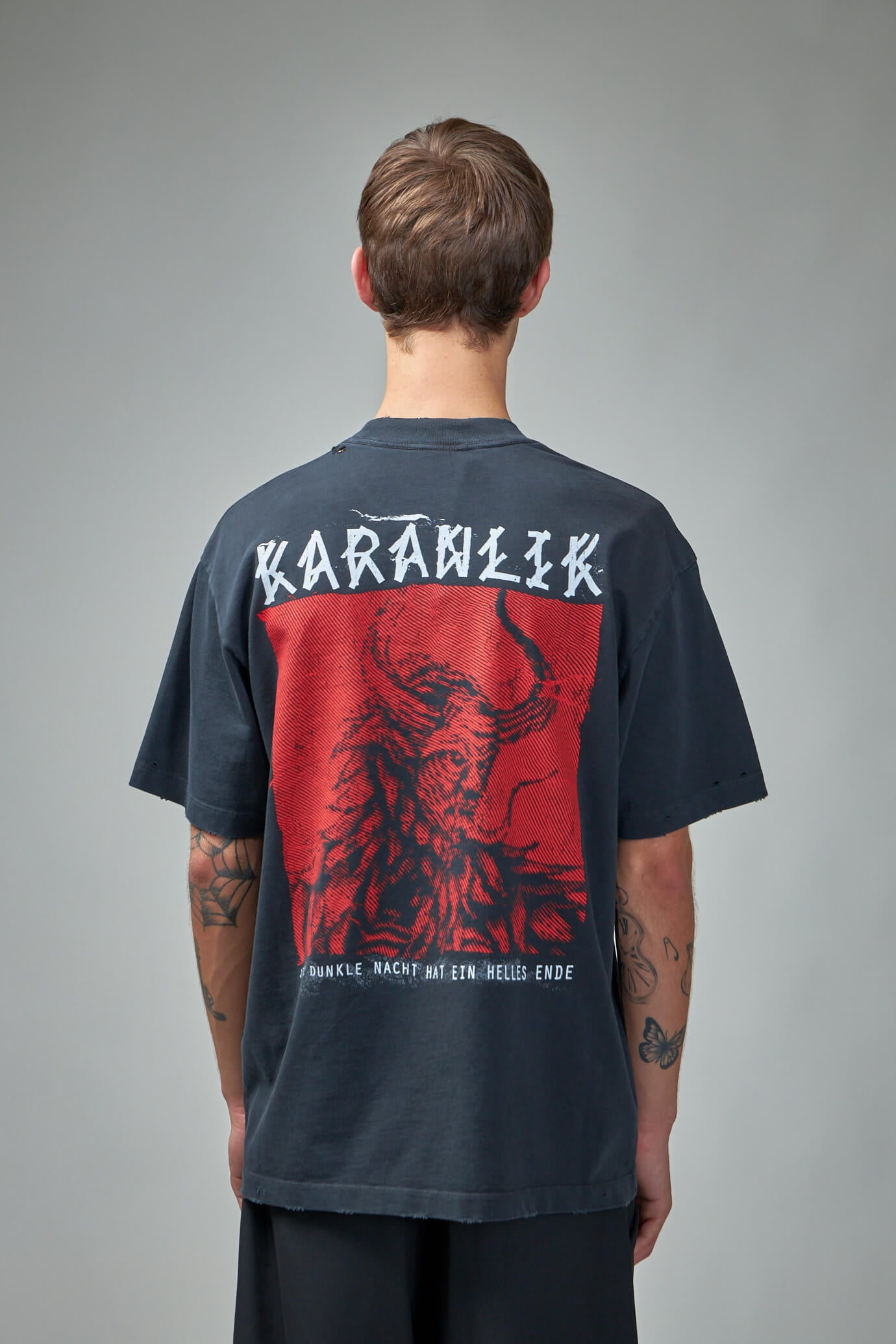 Stone Karanlik Tee