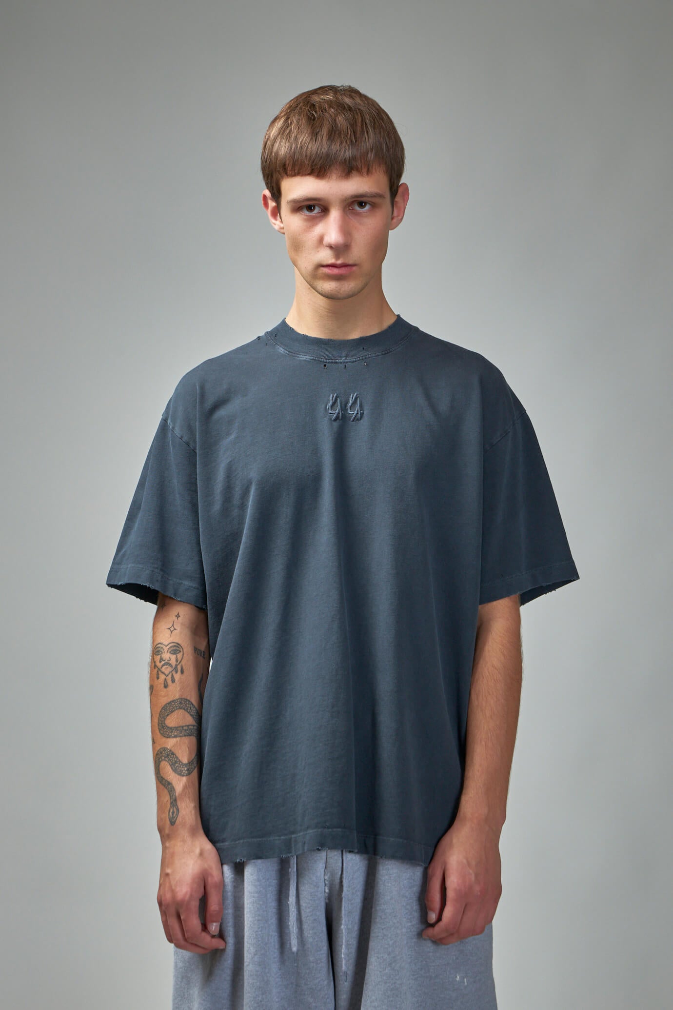 Lasered Classic Tee