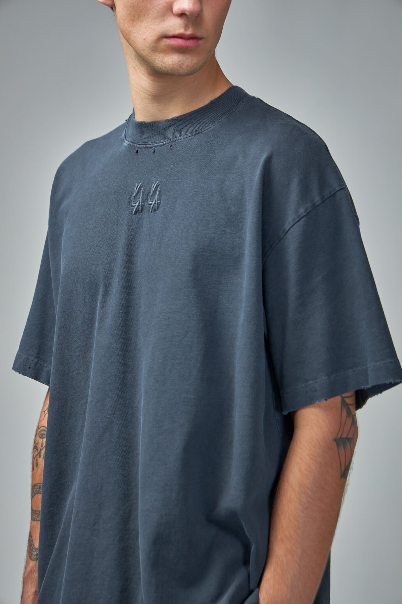 Lasered Classic Tee