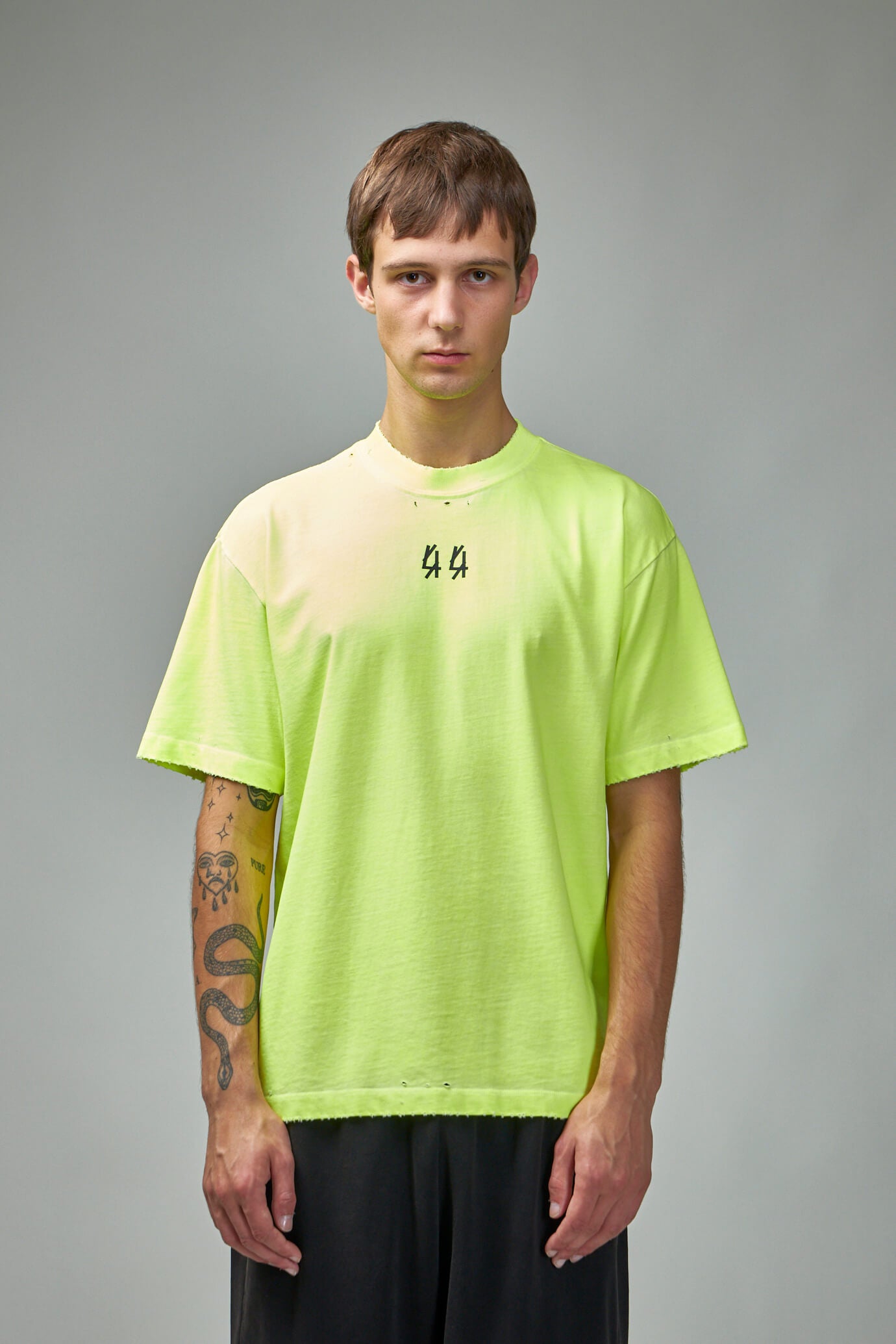 Hi-Vis Doping Tee