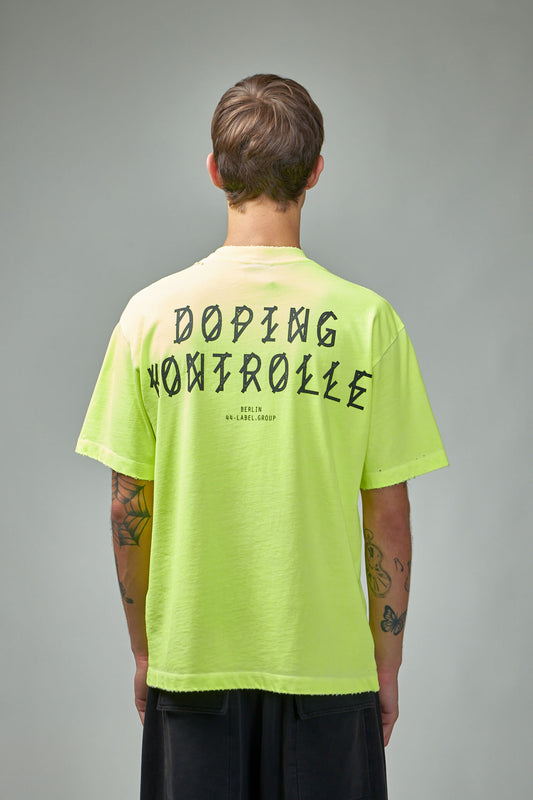 Hi-Vis Doping Tee