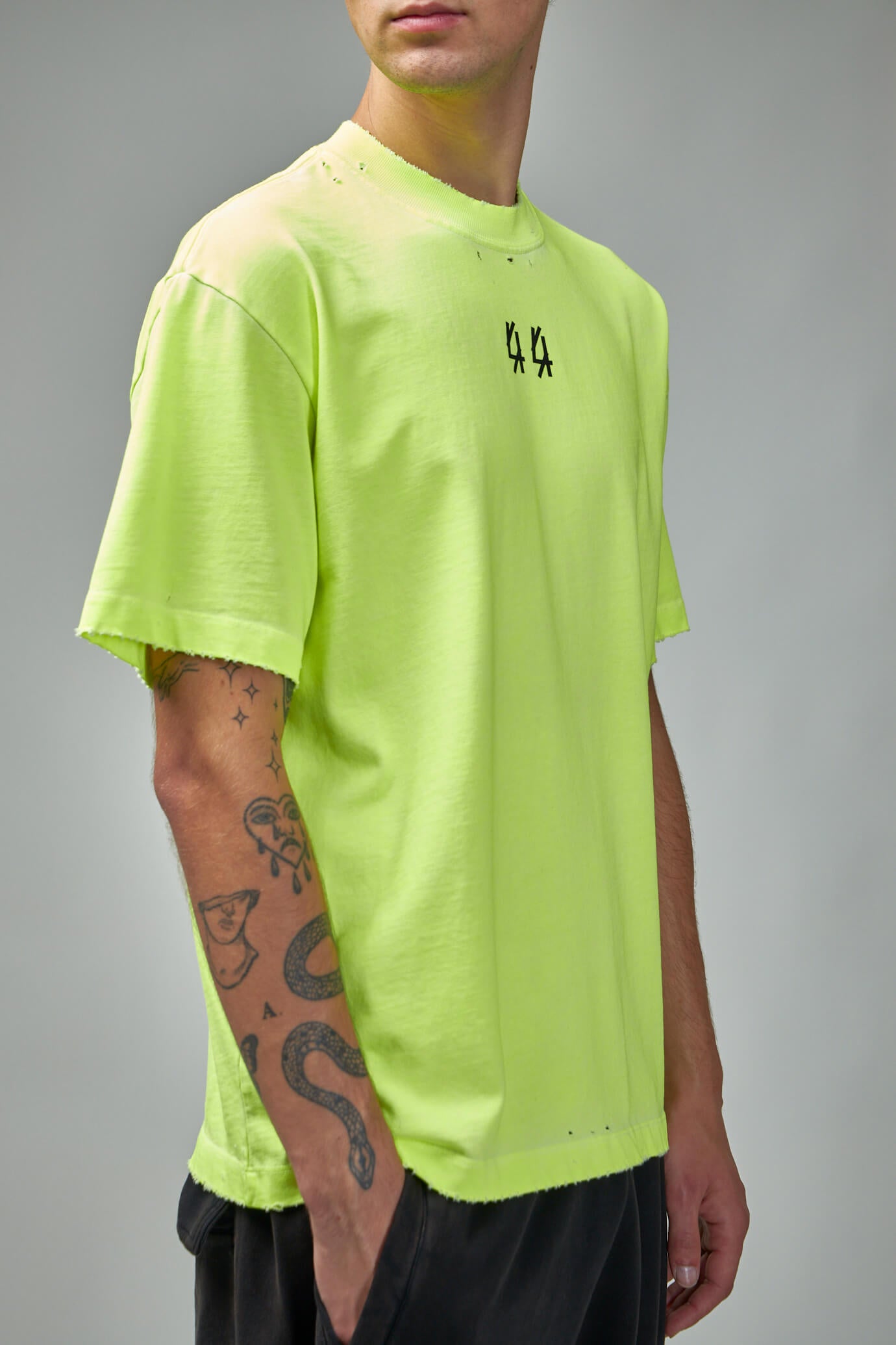 Hi-Vis Doping Tee