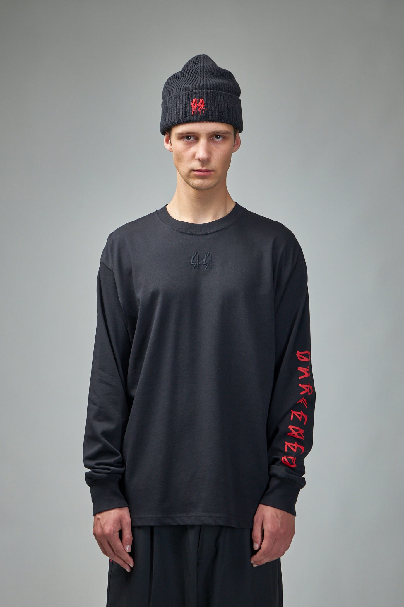 Darkened Long Sleeve