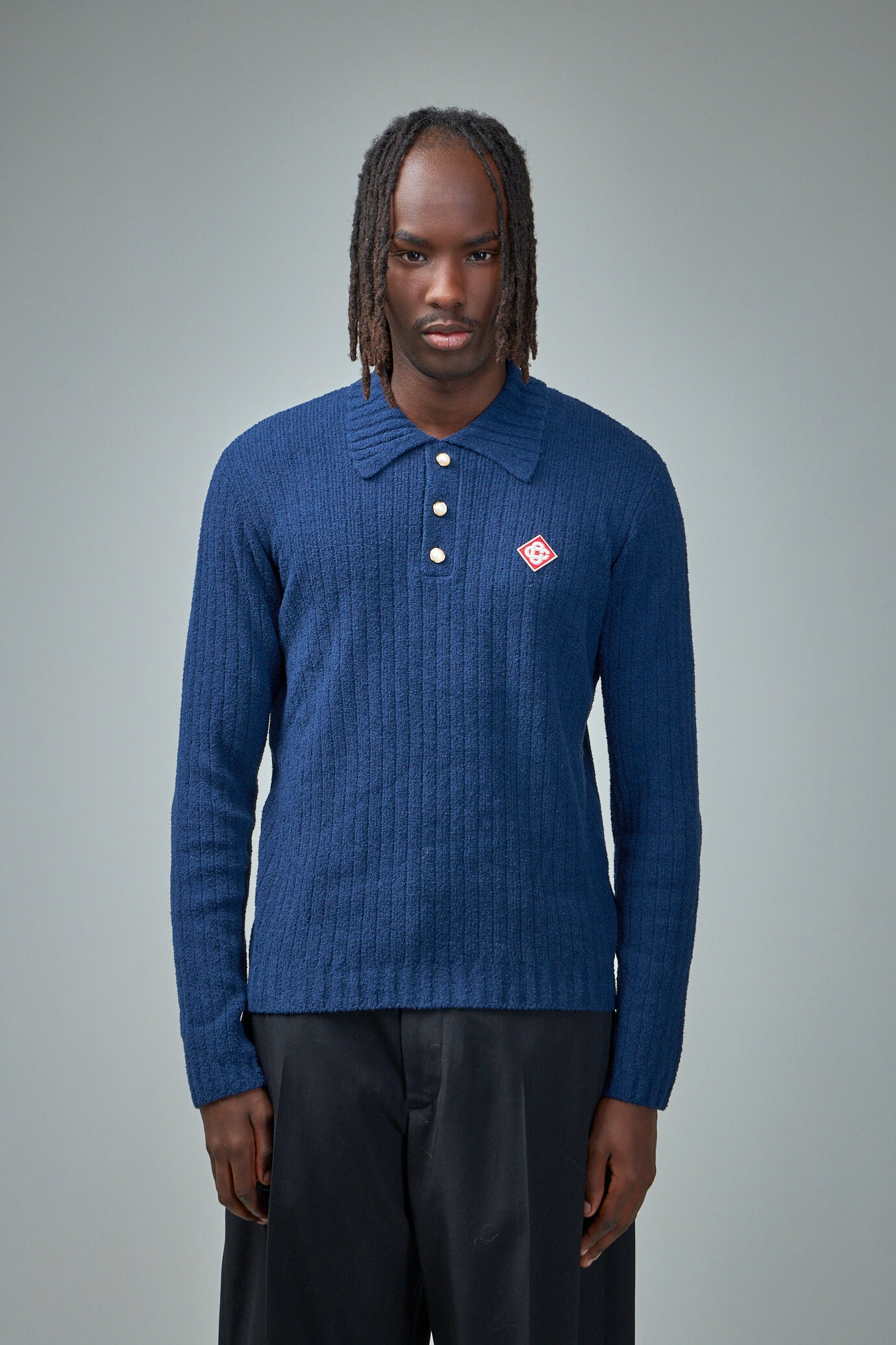 Boucle L/S Polo