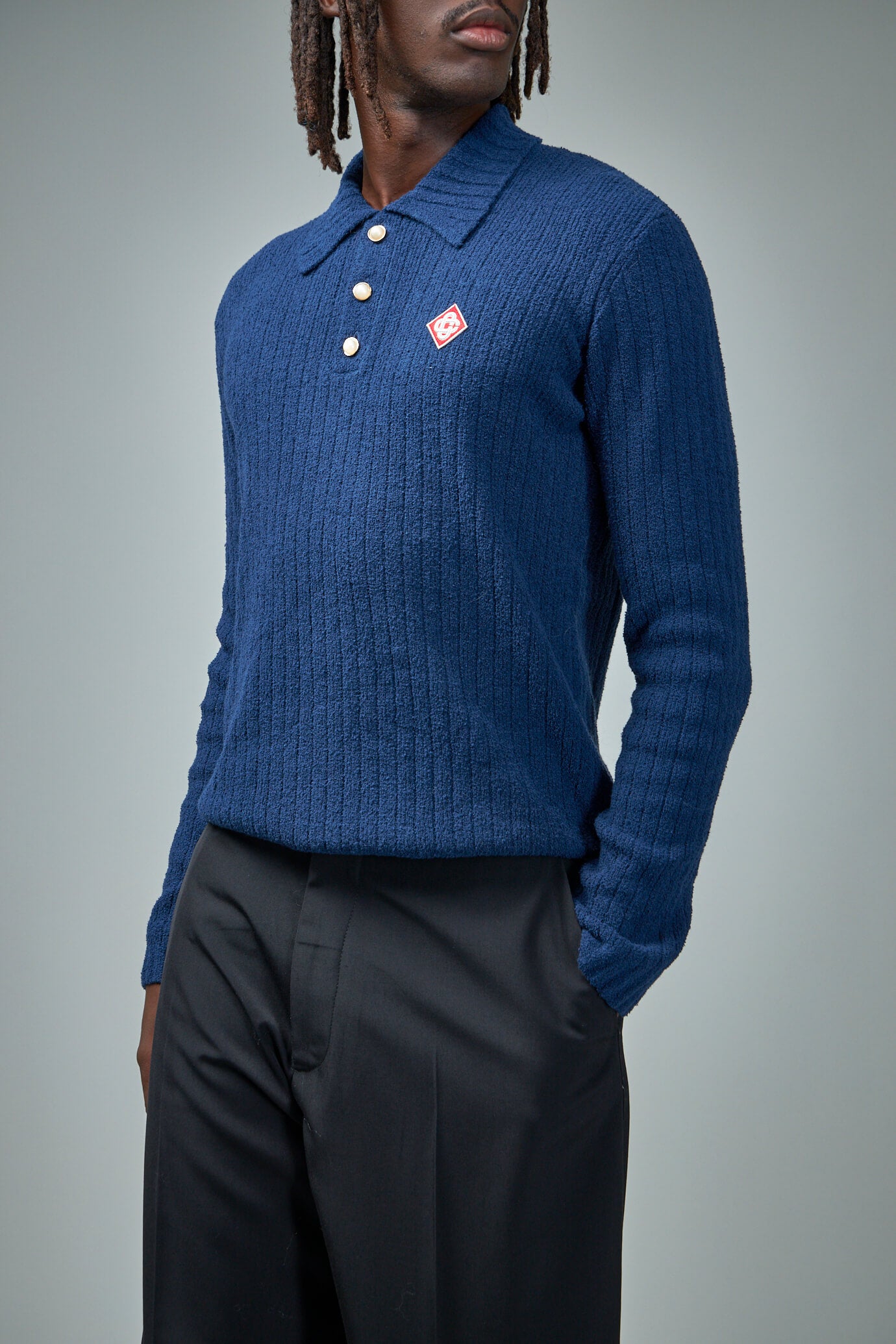 Boucle L/S Polo