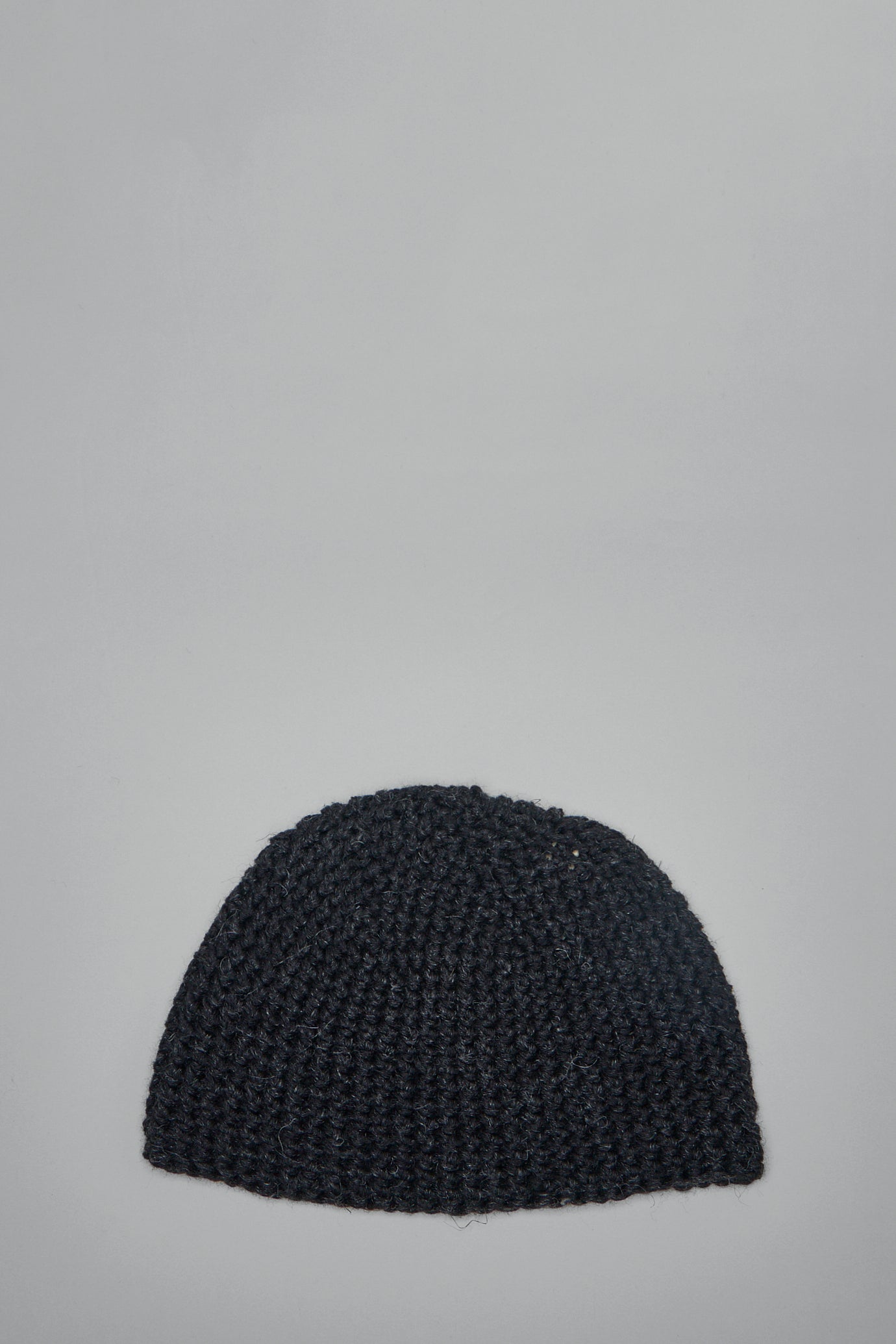 Beanie#7 Beanie Wool Lino