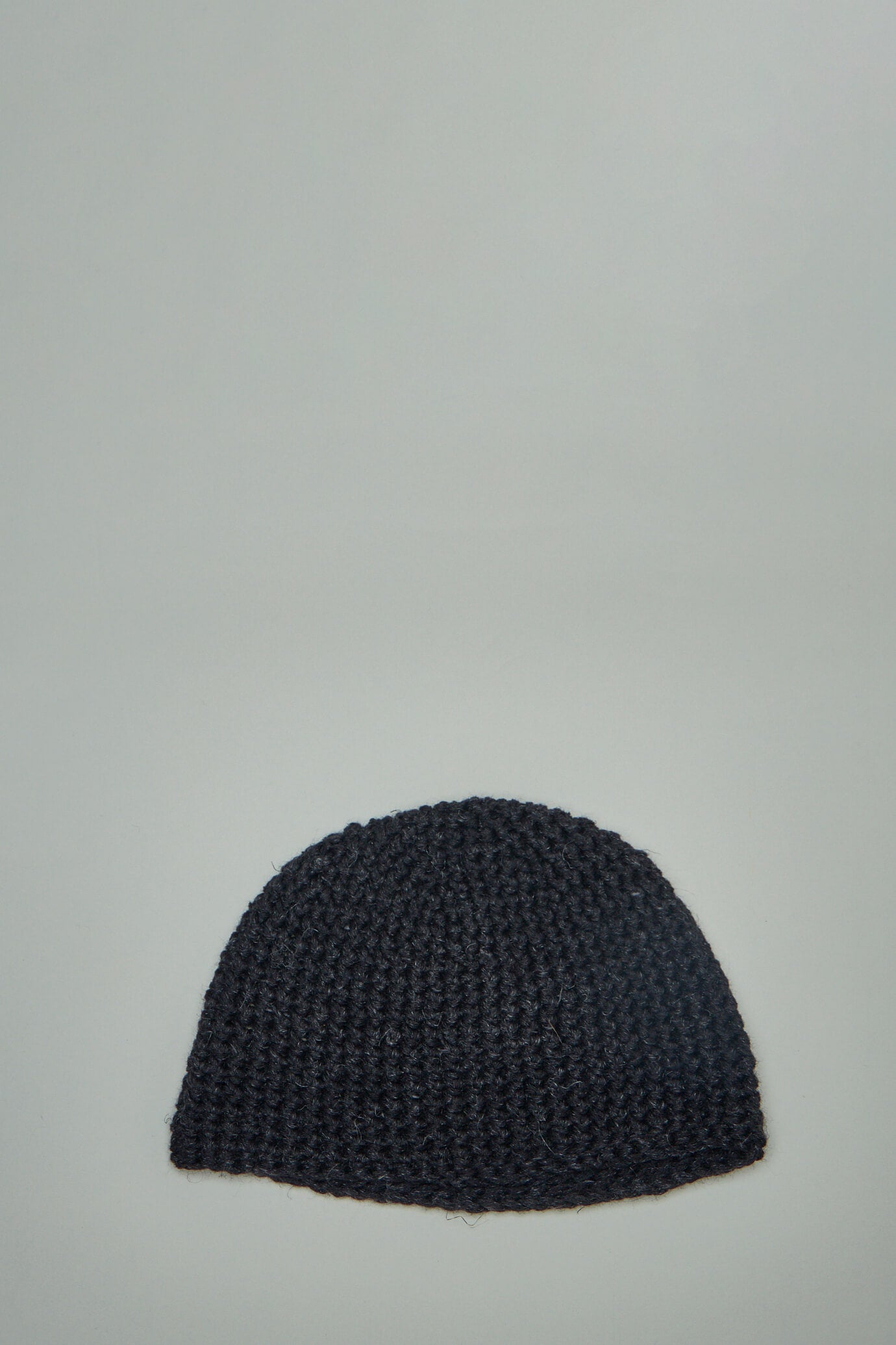 Beanie#7 Beanie Wool Lino