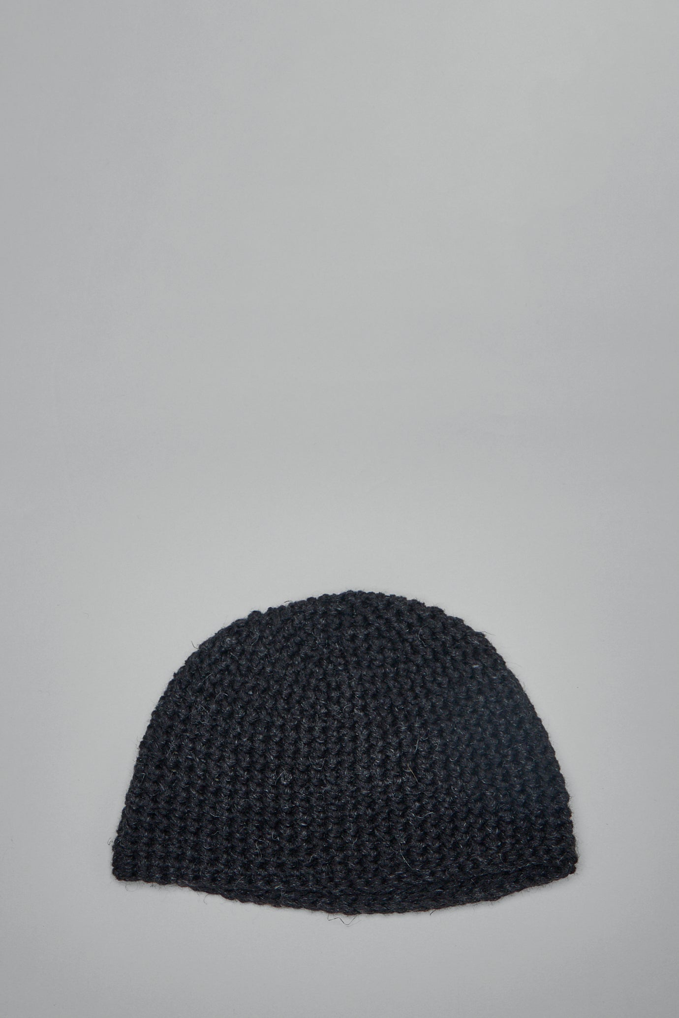 Beanie#7 Beanie Wool Lino