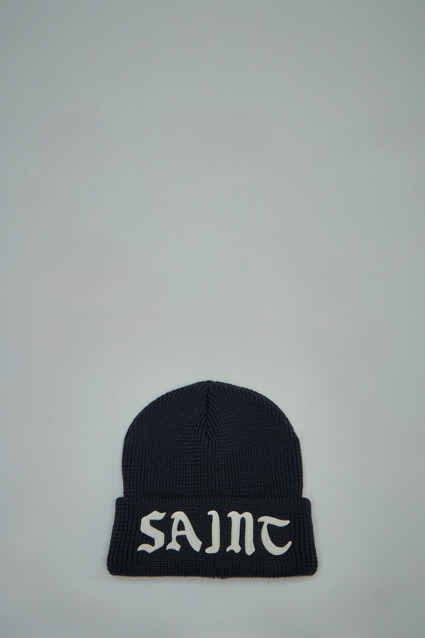 Knit Cap Saint