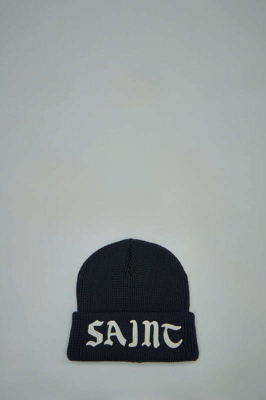 Knit Cap Saint