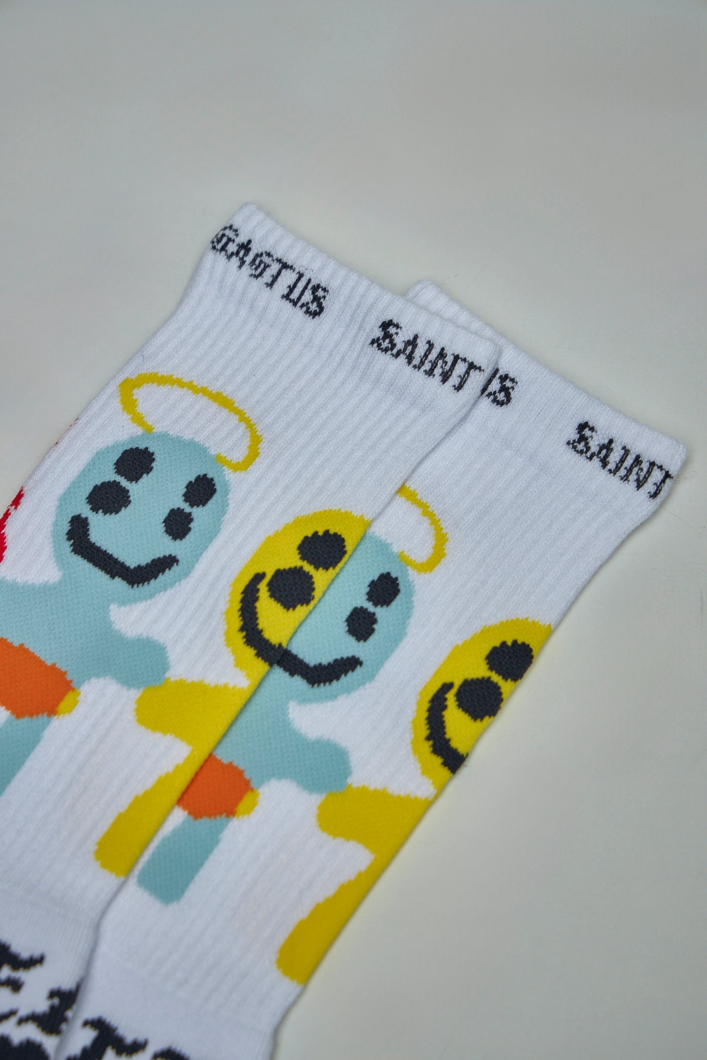 Cactus Plant Socks