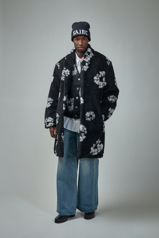 Denim Tears Fur Coat