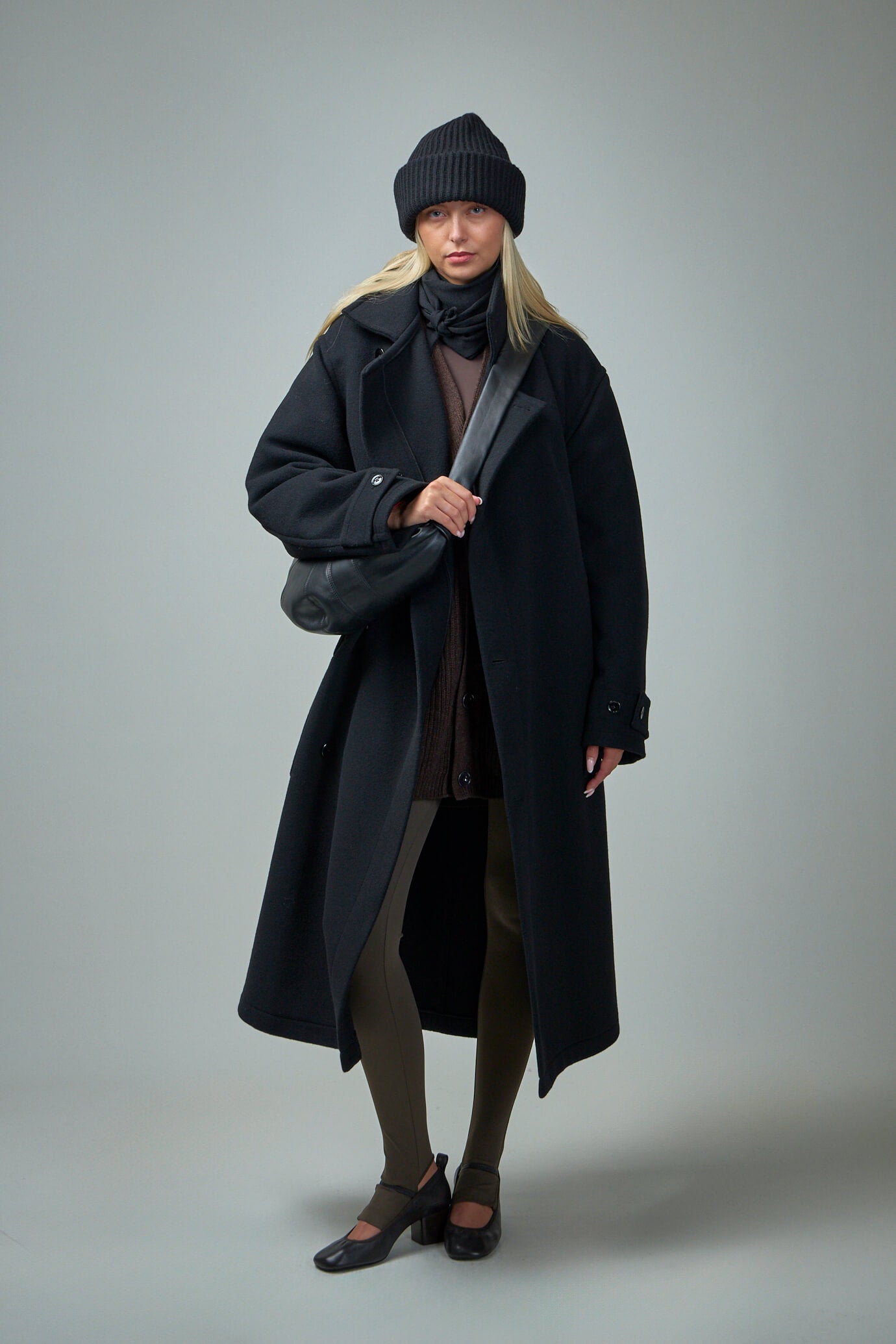 Wrap Coat