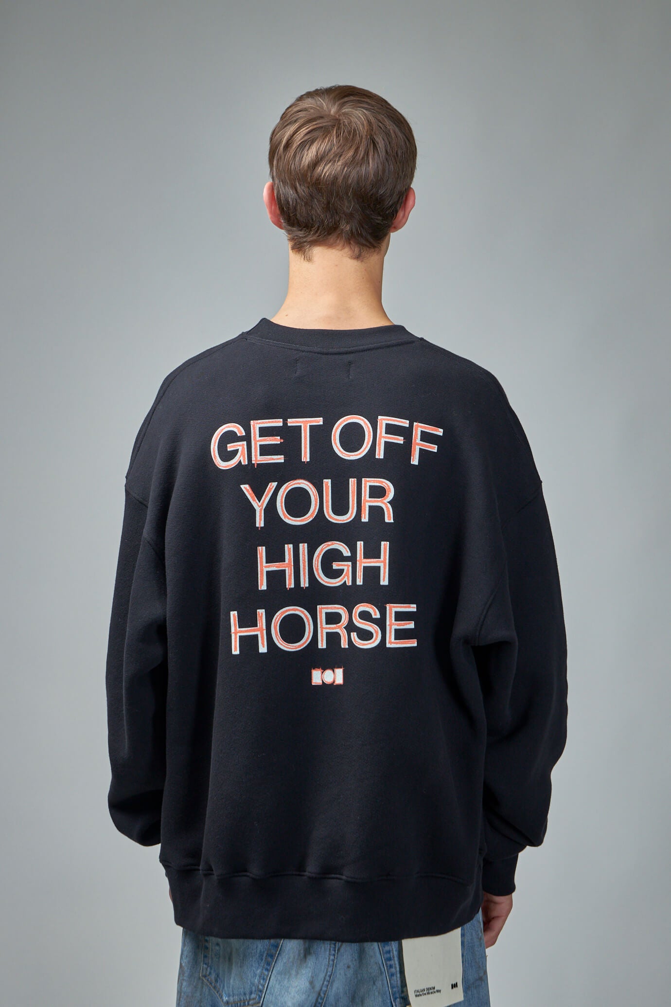 High Horse Crewneck