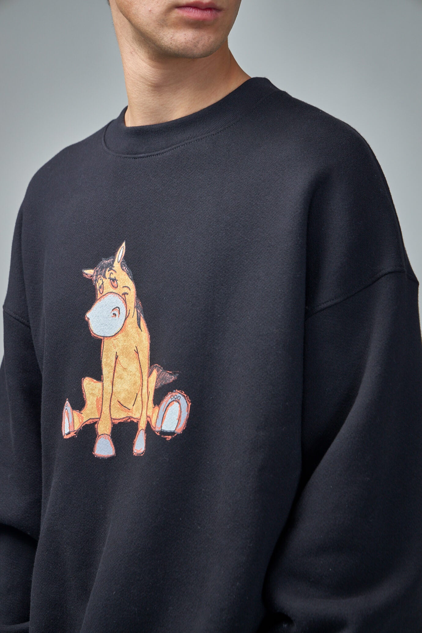 High Horse Crewneck